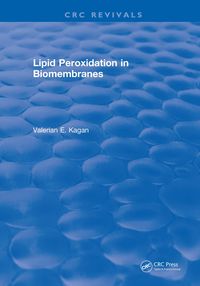 Produktbild: Lipid Peroxidation In Biomembranes
