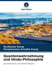 Produktbild: Quantenwahrnehmung und Hindu-Philosophie