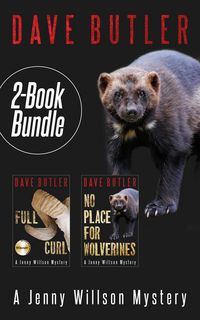 Produktbild: Jenny Willson Mystery 2-Book Bundle