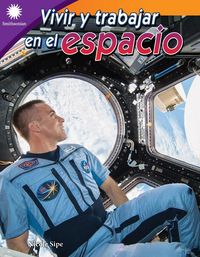 Produktbild: Vivir y trabajar en el espacio
