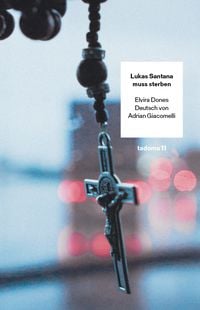 Produktbild: Lukas Santana muss sterben