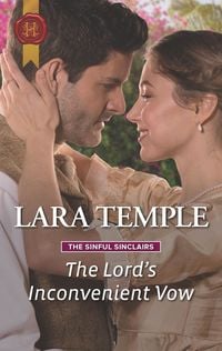 Produktbild: The Lord's Inconvenient Vow