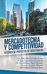 Produktbild: Mercadotecnia Y Competitividad