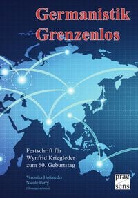 Produktbild: Germanistik Grenzenlos