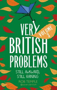 Produktbild: Very British Problems Volume III