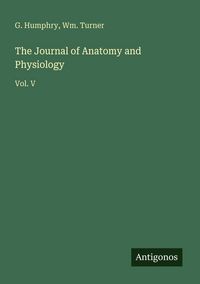 Produktbild: The Journal of Anatomy and Physiology