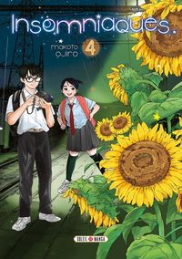 Produktbild: Insomniaques. Tome 4