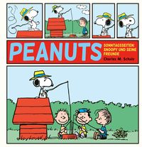 Peanuts Sonntagsseiten 2: Snoopy und seine Freunde