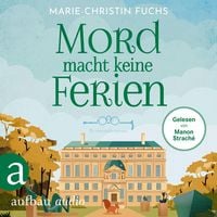 Produktbild: Mord macht keine Ferien