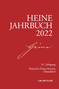 Produktbild: Heine-Jahrbuch 2022