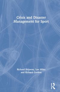Produktbild: Crisis and Disaster Management for Sport