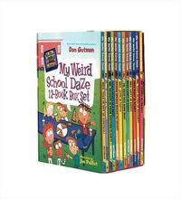 Produktbild: My Weird School Daze 12-Book Box Set