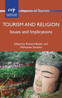 Produktbild: Tourism and Religion