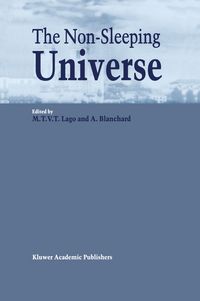 Produktbild: The Non-Sleeping Universe