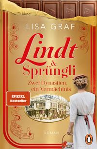 Produktbild: Lindt & Spr&uuml;ngli (Lindt & Spr&uuml;ngli Saga 3)