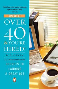 Produktbild: Over 40 & You're Hired!