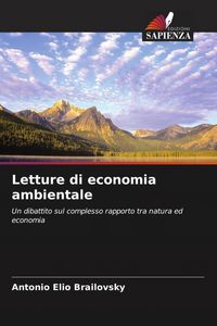 Produktbild: Letture di economia ambientale