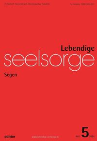 Produktbild: Lebendige Seelsorge 5/2024