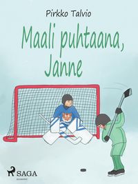 Produktbild: Maali puhtaana, Janne