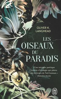 Produktbild: Les oiseaux du paradis