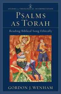 Produktbild: Psalms as Torah