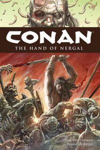 Produktbild: Truman, T: Conan Volume 6: The Hand Of Nergal