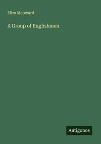 Produktbild: A Group of Englishmen