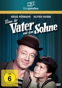 Bild vom Artikel Wenn der Vater mit dem Sohne vom Autor Heinz Rühmann