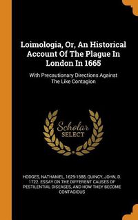 Produktbild: Loimologia Or An Historical Ac