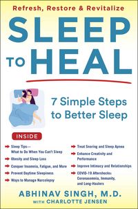 Produktbild: Sleep to Heal