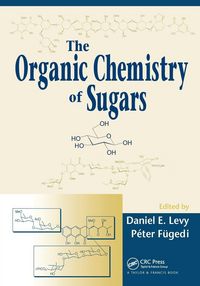 Produktbild: The Organic Chemistry of Sugars