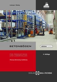 Produktbild: Betonb&ouml;den f&uuml;r Produktions- und Lagerhallen