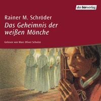 Produktbild: Das Geheimnis der weissen M&ouml;nche