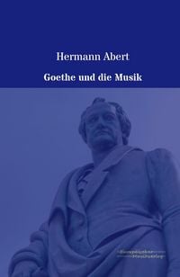 Produktbild: Goethe und die Musik