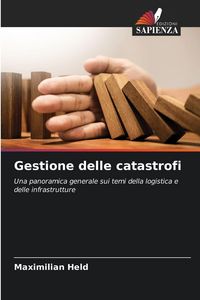 Produktbild: Gestione delle catastrofi