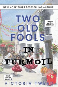 Produktbild: Two Old Fools in Turmoil - LARGE PRINT