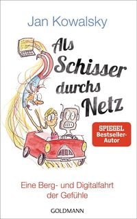 Produktbild: Als Schisser durchs Netz