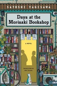 Produktbild: Days at the Morisaki Bookshop