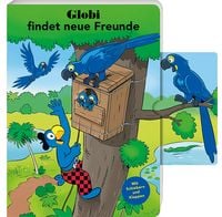 Produktbild Globi findet neue Freunde