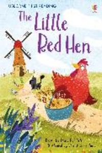 Produktbild: The Little Red Hen