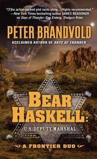 Produktbild: Bear Haskell Us Deputy Marshal