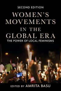 Produktbild: Women's Movements in the Global Era