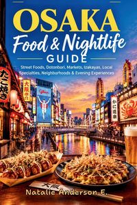 Produktbild: Osaka Food and Nightlife Guide