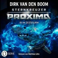 Produktbild: Im Zeitsturm - Sternkreuzer Proxima, Folge 20