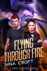 Bild vom Artikel Flying Through Fire vom Autor Nina Croft