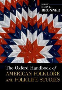 Produktbild: The Oxford Handbook of American Folklore and Folklife Studies