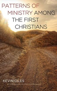 Produktbild: Patterns of Ministry among the First Christians