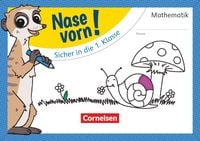 Produktbild Nase vorn! - Mathematik - Übungshefte - Vorübungen