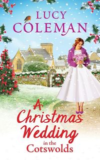Produktbild: A Christmas Wedding in the Cotswolds