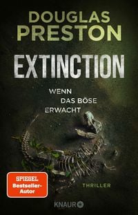 Produktbild: Extinction. Wenn das B&ouml;se erwacht